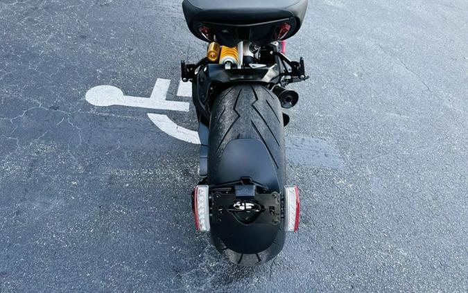 2021 Ducati Diavel 1260 S Total Black