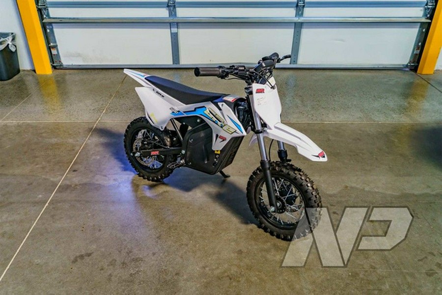 2025 SSR Motorsports SR-E500