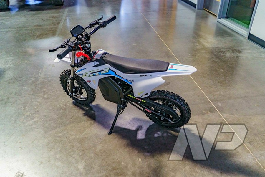 2025 SSR Motorsports SR-E500