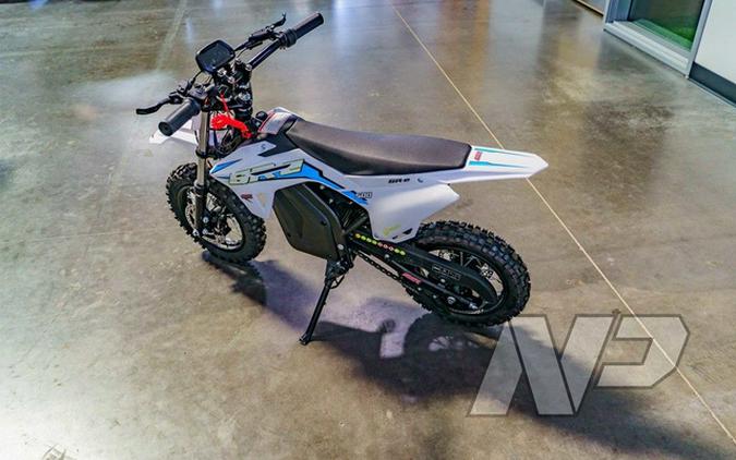 2025 SSR Motorsports SR-E500