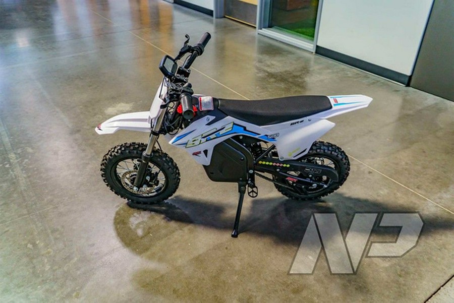 2025 SSR Motorsports SR-E500