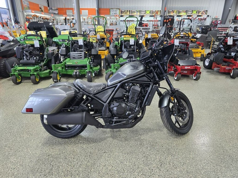 2026 Honda® Rebel 1100T