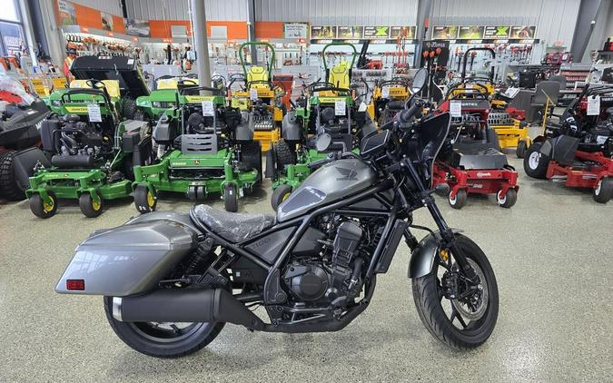 2026 Honda® Rebel 1100T