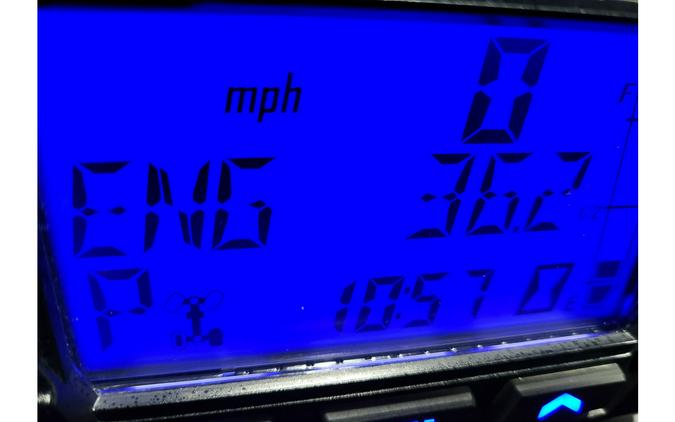 2023 Polaris RANGER 1000 Premium Springfield Blue