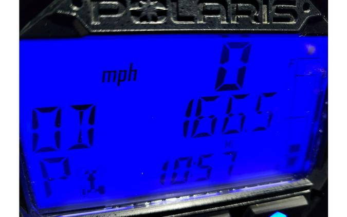 2023 Polaris RANGER 1000 Premium Springfield Blue