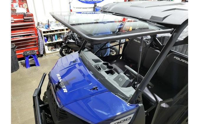 2023 Polaris RANGER 1000 Premium Springfield Blue