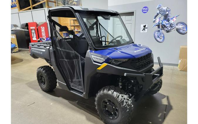 2023 Polaris RANGER 1000 Premium Springfield Blue