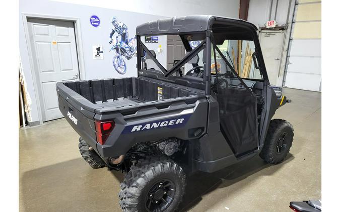 2023 Polaris RANGER 1000 Premium Springfield Blue