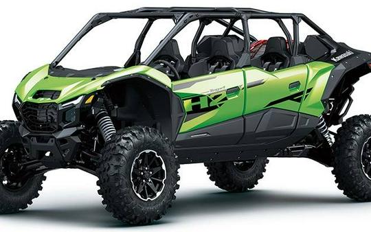 2026 Kawasaki Teryx®4 H2