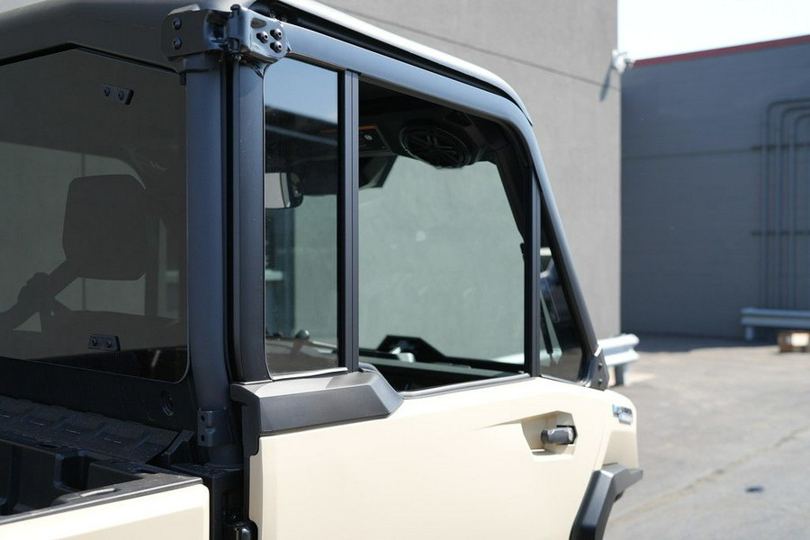 2026 Can-Am® Defender Limited HD11 Desert Tan & Carbon Black