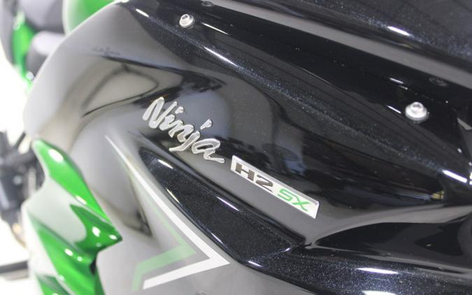 2023 Kawasaki Ninja H2 SX SE+