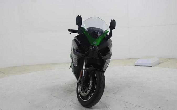 2023 Kawasaki Ninja H2 SX SE+