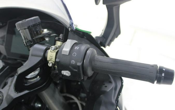 2023 Kawasaki Ninja H2 SX SE+