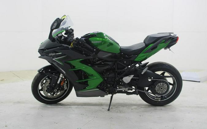 2023 Kawasaki Ninja H2 SX SE+