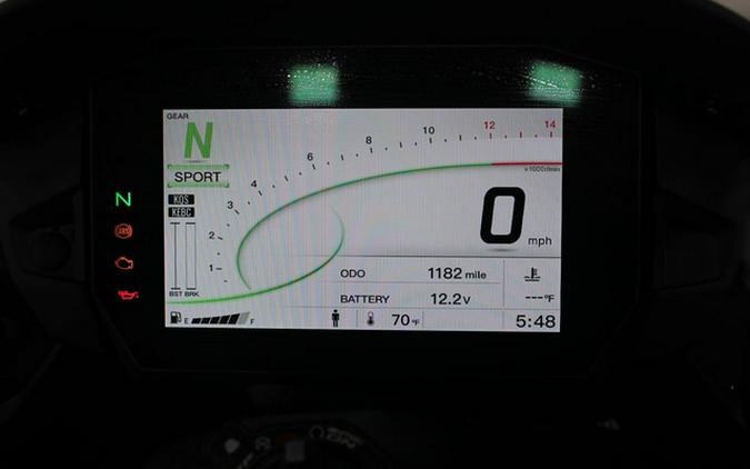2023 Kawasaki Ninja H2 SX SE+