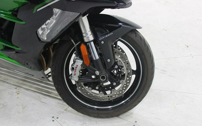 2023 Kawasaki Ninja H2 SX SE+