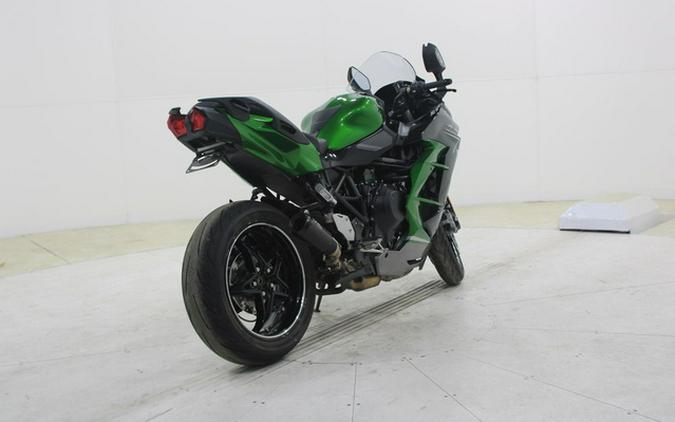 2023 Kawasaki Ninja H2 SX SE+