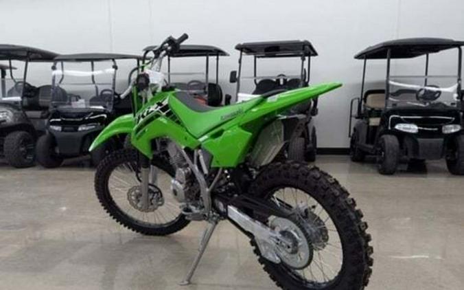 2025 Kawasaki KLX® 140R F