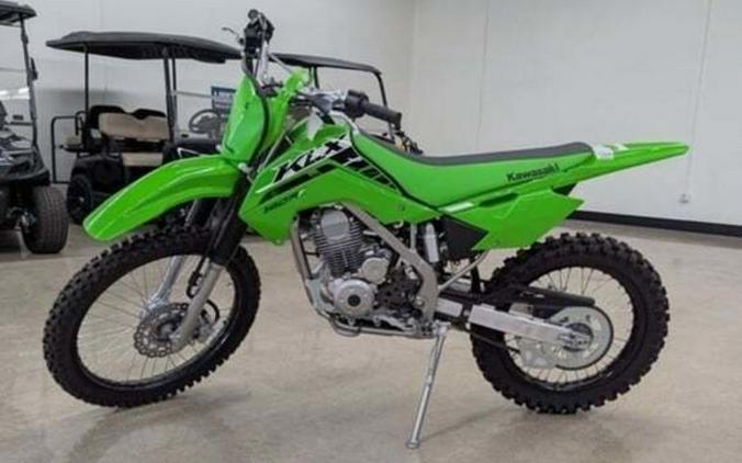 2025 Kawasaki KLX® 140R F