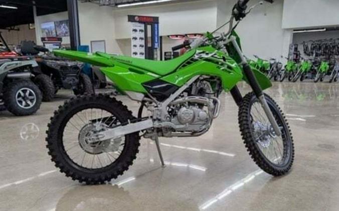 2025 Kawasaki KLX® 140R F