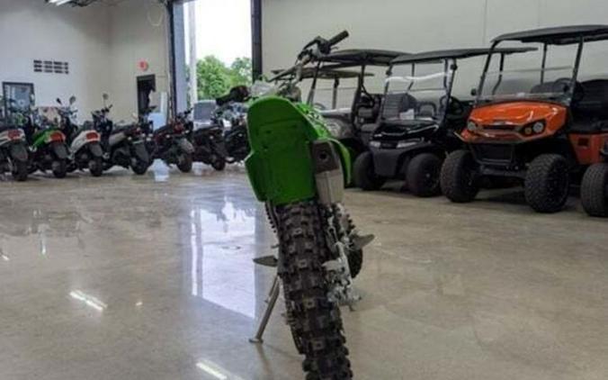 2025 Kawasaki KLX® 140R F