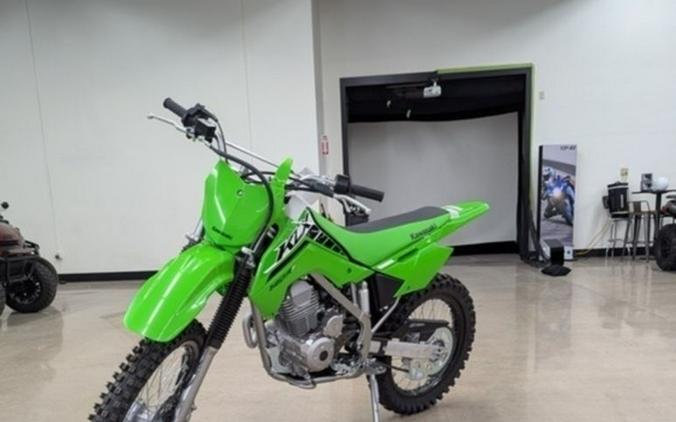 2025 Kawasaki KLX® 140R F