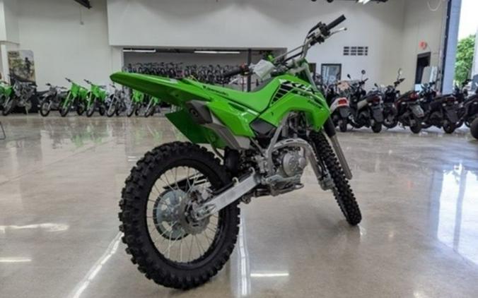 2025 Kawasaki KLX® 140R F