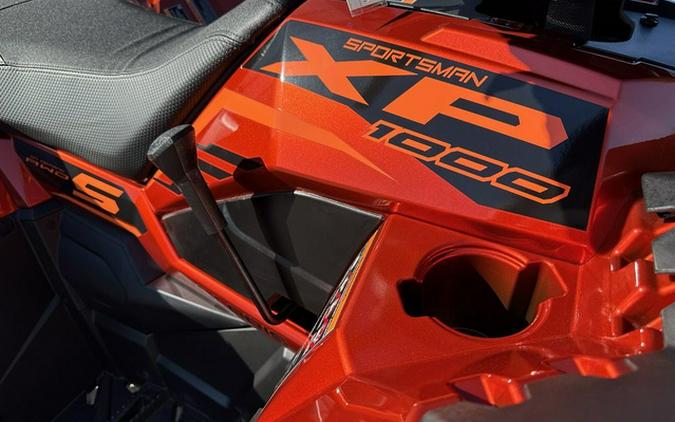 2026 Polaris Sportsman XP 1000 S