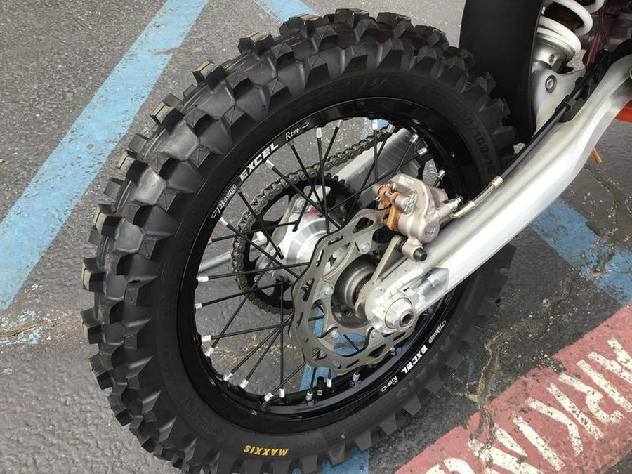 2025 KTM 85 SX 17/14