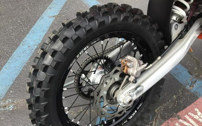 2025 KTM 85 SX 17/14