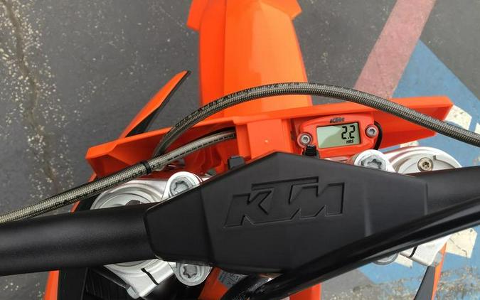 2025 KTM 85 SX 17/14
