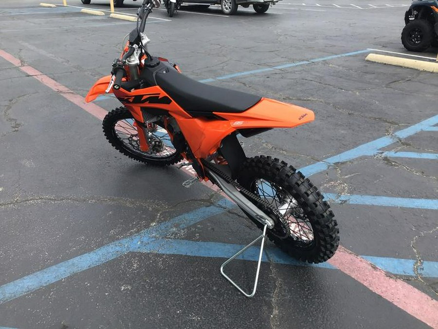 2025 KTM 85 SX 17/14