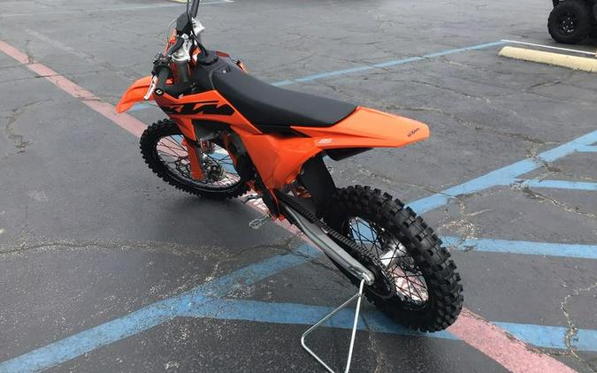2025 KTM 85 SX 17/14