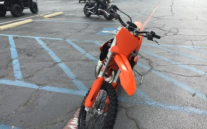2025 KTM 85 SX 17/14