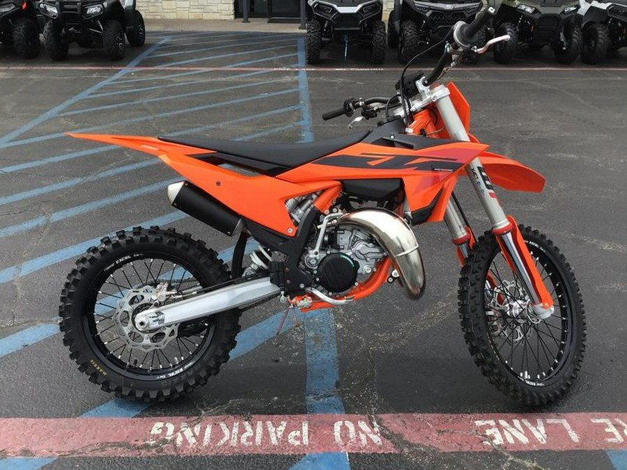 2025 KTM 85 SX 17/14