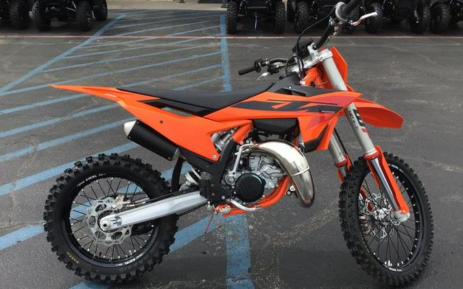 2025 KTM 85 SX 17/14