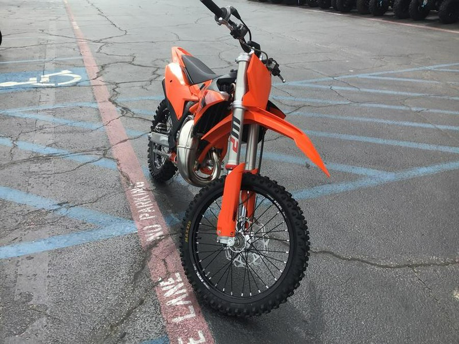 2025 KTM 85 SX 17/14