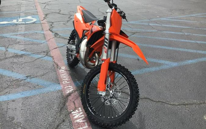 2025 KTM 85 SX 17/14