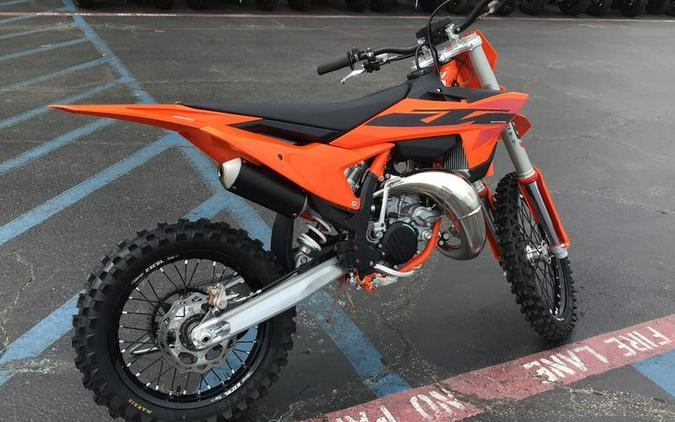 2025 KTM 85 SX 17/14