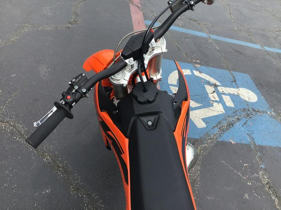 2025 KTM 85 SX 17/14