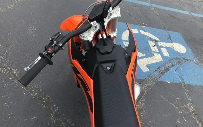 2025 KTM 85 SX 17/14