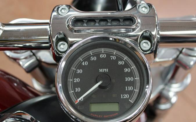 Used 2016 Harley-Davidson Softail Breakout Motorcycle For Sale In Medina, OH