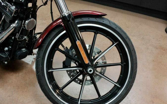 Used 2016 Harley-Davidson Softail Breakout Motorcycle For Sale In Medina, OH