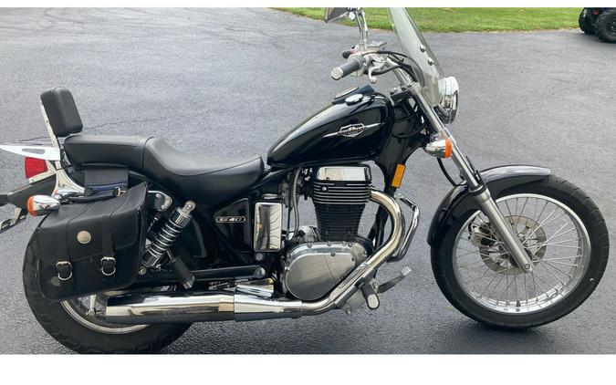 2006 BOULEVARD S40 - Suzuki
