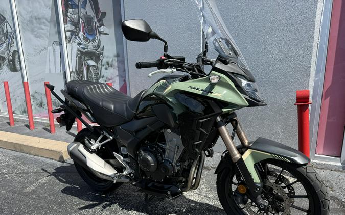 2022 Honda CB500X CB500X ABS - 00365T
