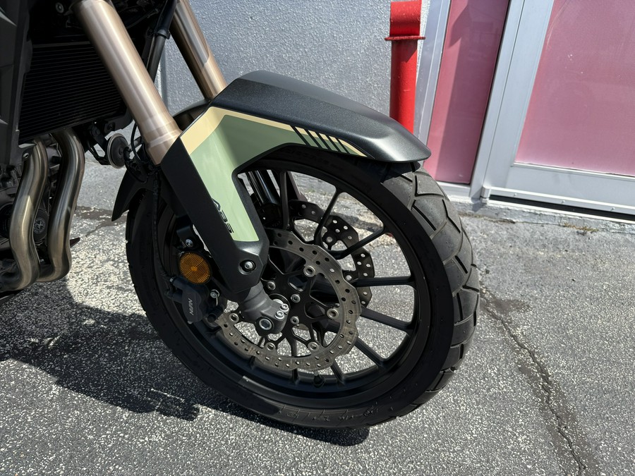 2022 Honda CB500X CB500X ABS - 00365T