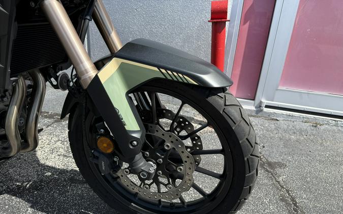 2022 Honda CB500X CB500X ABS - 00365T