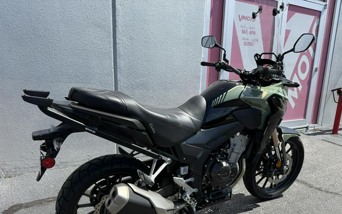2022 Honda CB500X CB500X ABS - 00365T