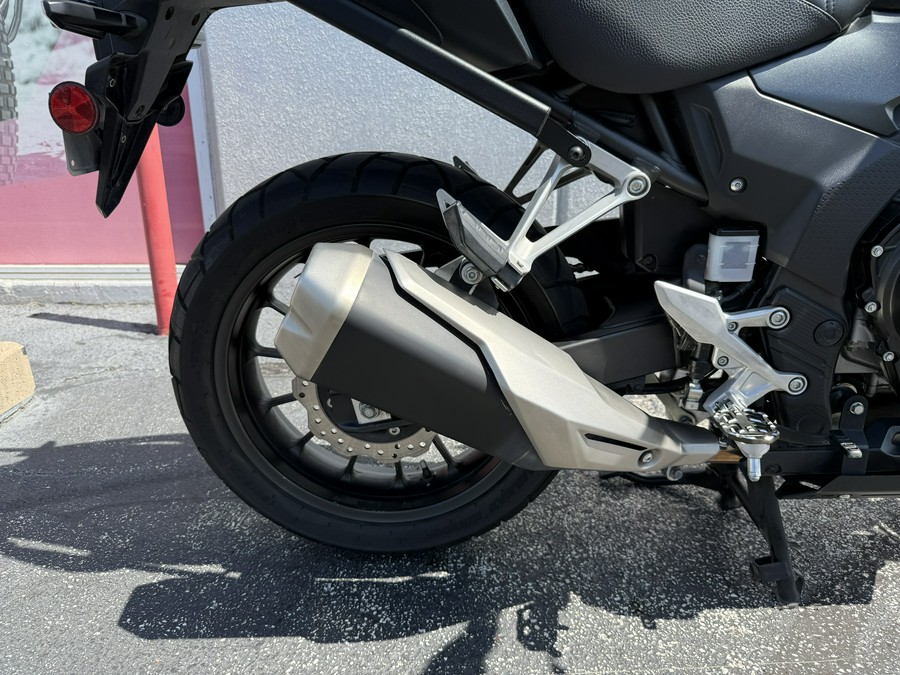 2022 Honda CB500X CB500X ABS - 00365T