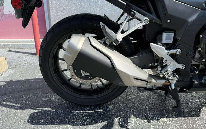 2022 Honda CB500X CB500X ABS - 00365T